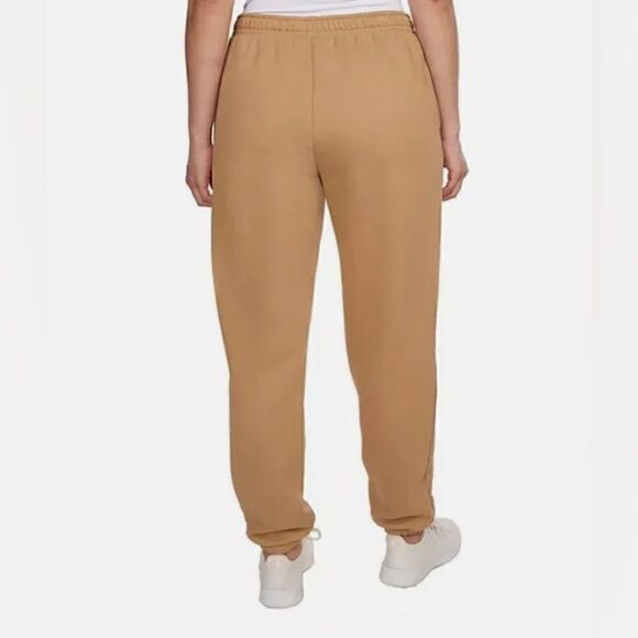 Champion Ladies Fleece Lined Joggers Tantalizing Tan NWT Size XXL - Picture 4 of 12